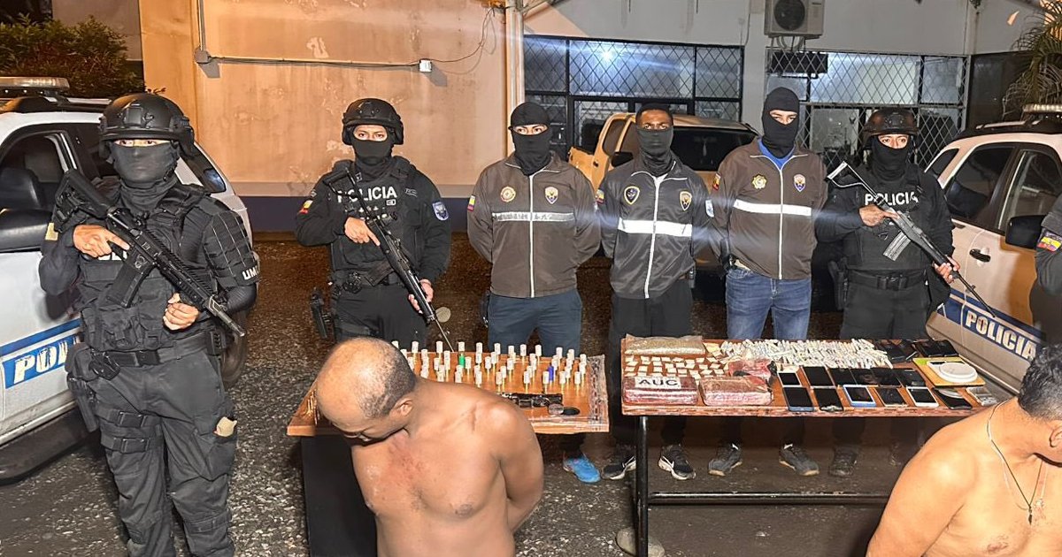 Ataque en cárcel de Ecuador deja un saldo de 14 muertos y 14 heridos