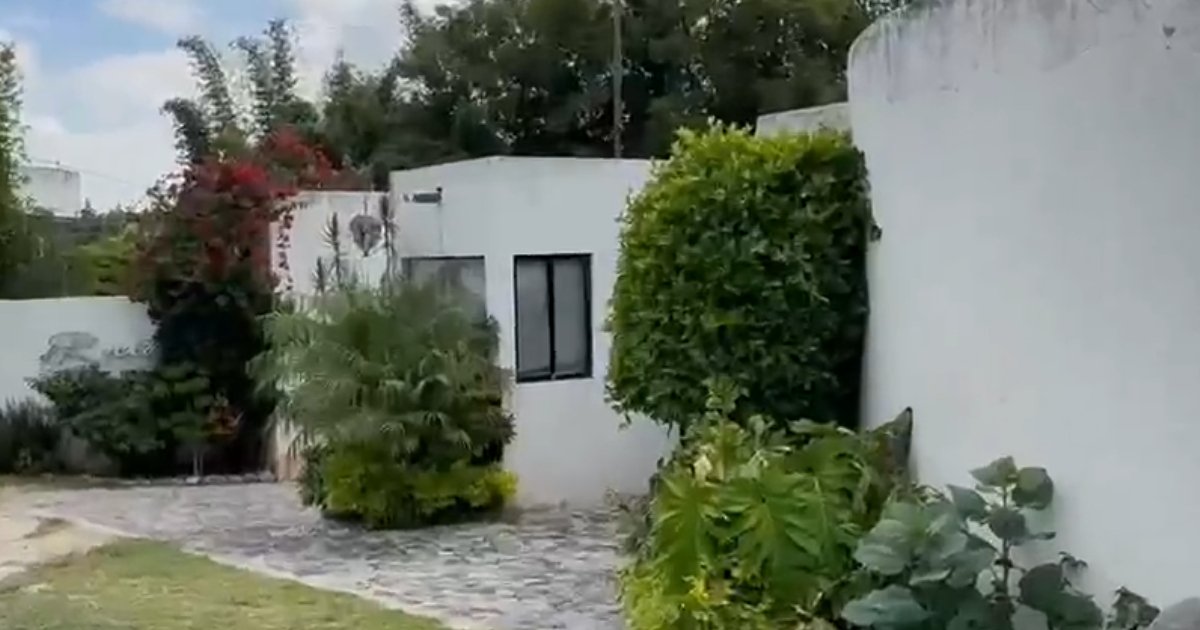 Asaltan fraccionamiento de El Rocío en Atlixco