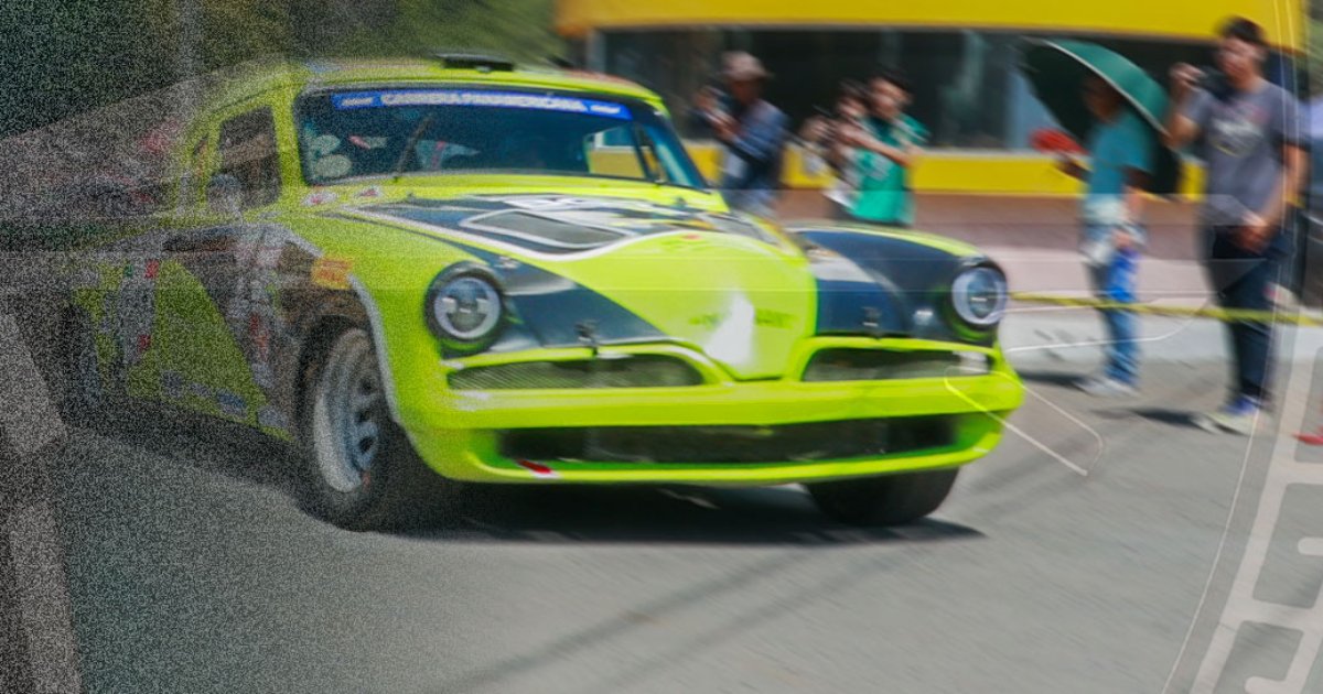 Carrera Panamericana regresa a Puebla tras 8 años de ausencia
