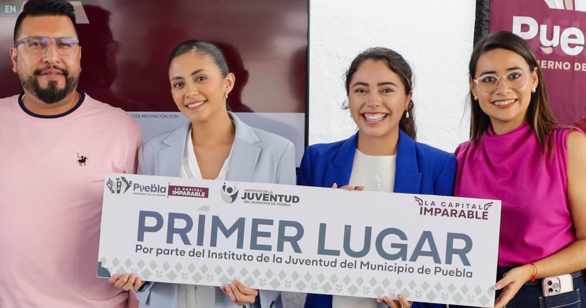 “Jóvenes Imparables en Juntas Auxiliares” llegó a San Jerónimo Caleras