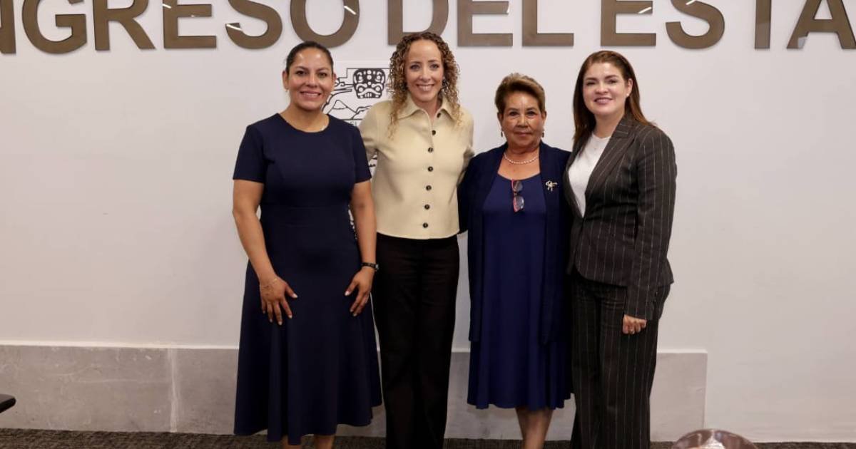 Comparte Lupita Cuautle buenas prácticas de gobierno abierto en el Congreso del Estado