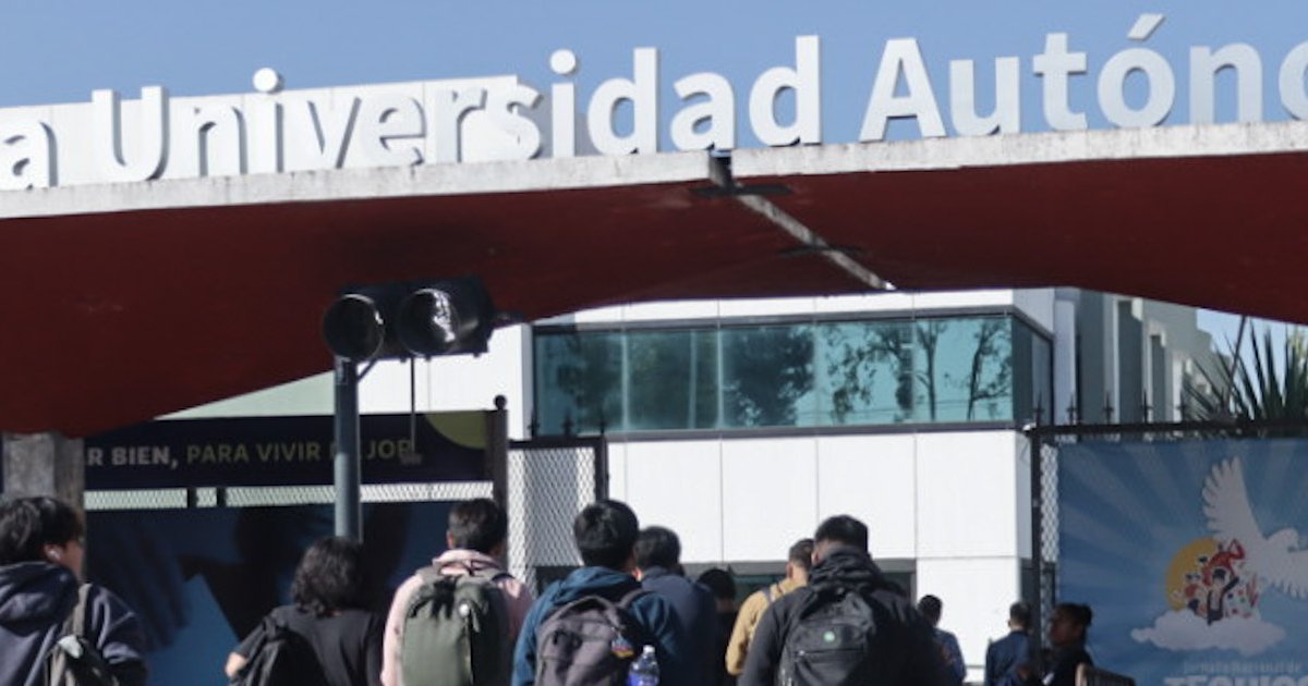 Por amenaza de atentado escolar refuerzan seguridad en la BUAP