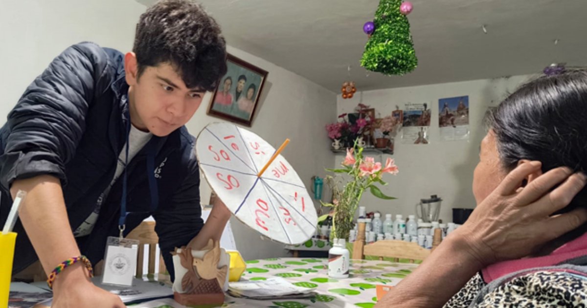 A través del CUPS, la BUAP ha realizado 24 campañas y programas de alfabetización en Puebla