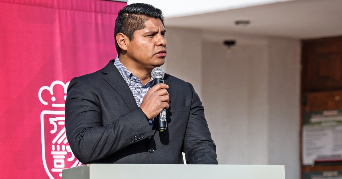 Omar Muñoz encabeza conmemoración por el “115 Aniversario de la Revolución Mexicana”