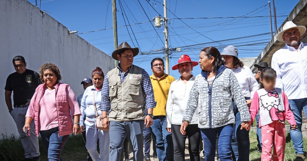 En el “Día del pueblo” Omar Muñoz anuncia proyectos para Chautenco