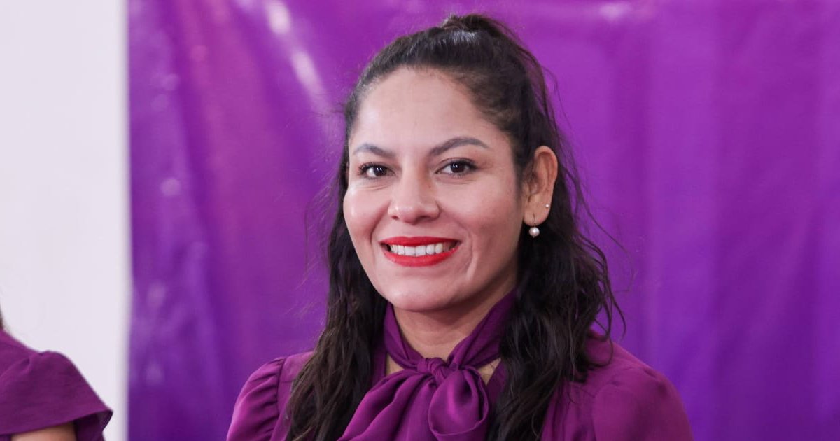 Encabeza Lupita Cuautle sesiones para la igualdad y erradicación de la violencia de género