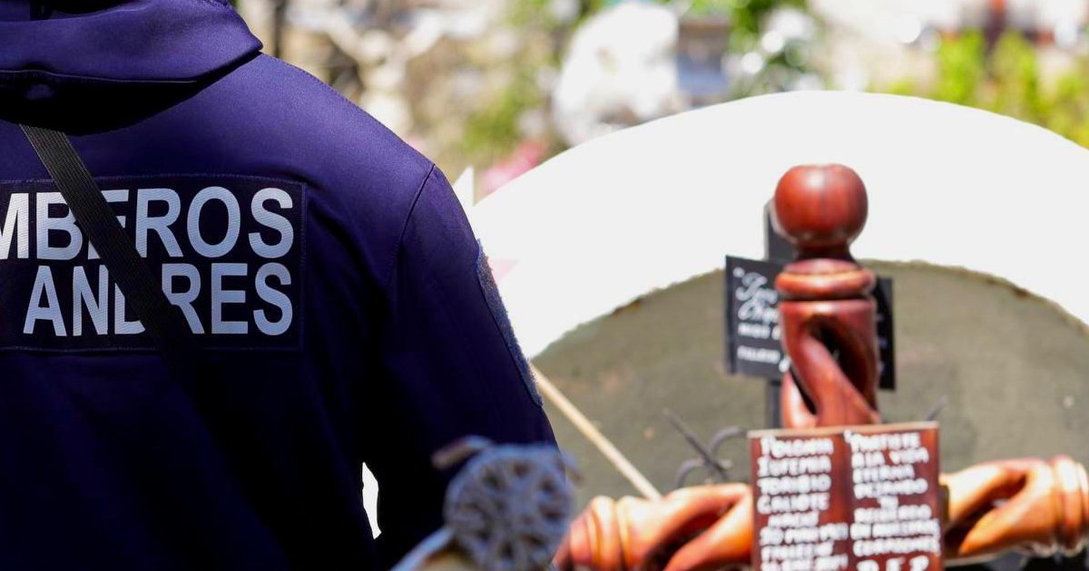 San Andrés Cholula pone en marcha Operativo Todos Santos 2025