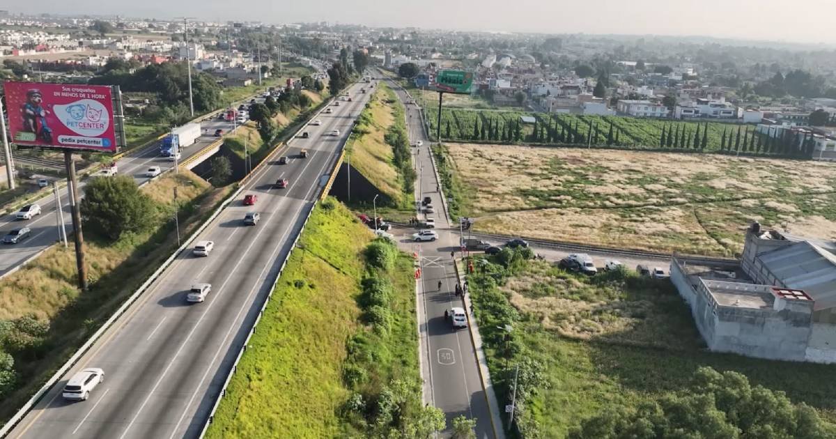 Gobierno de Cuautlancingo trabaja para mejorar y ampliar los accesos principales al municipio