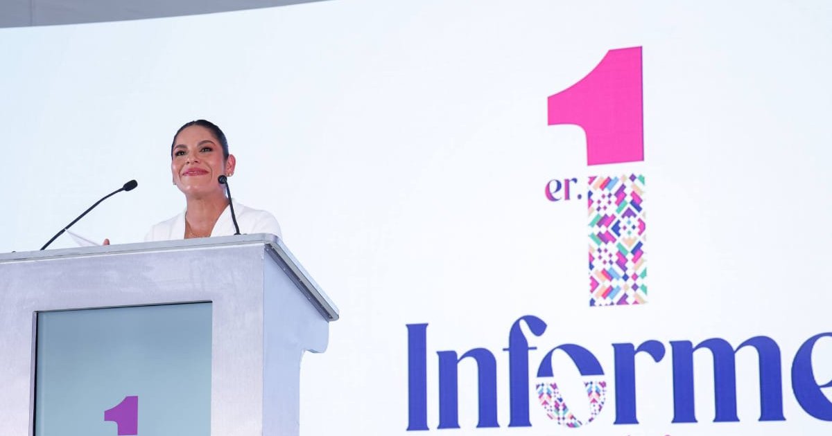 San Andrés Cholula consolida avances en seguridad, bienestar y desarrollo durante el informe de gobierno de Lupita Cuautle