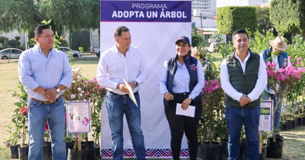 San Andrés Cholula impulsa políticas ambientales para un municipio más verde y sostenible