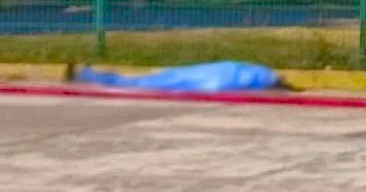 Muere hombre en situación de calle cerca de la Plaza de Juegos de San Bartolo