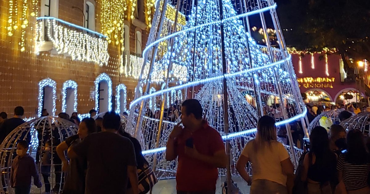 Villa Iluminada 2025: luces encendidas, administración opaca