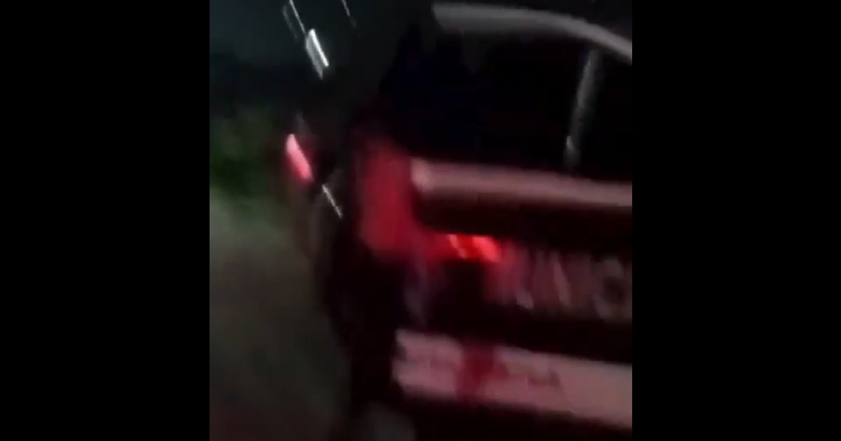 Motel sobre ruedas: patrulla con joven destapa vacío de autoridad en Xoxtla