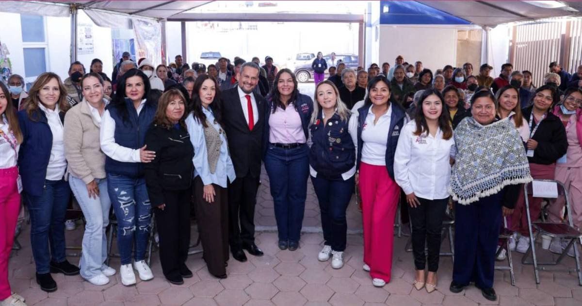 Impulsa Lupita Cuautle la salud bucal gratuita en coordinación con UPAEP y Club Rotario