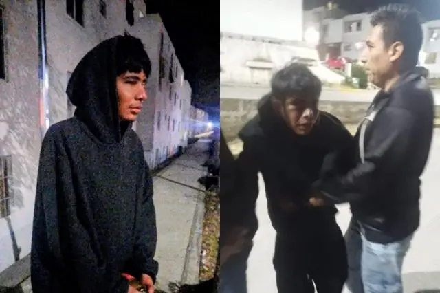 La violencia al límite: intento de linchamiento en fraccionamiento de Amozoc