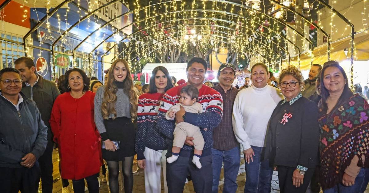 Nuestro estado es el latido de México y queremos que Cuautlancingo sea el latido de Puebla: Omar Muñoz