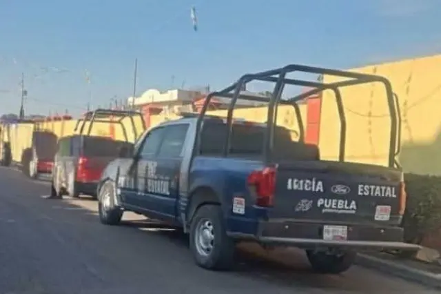 Secuestro cerca de escuela sacude a comunidad educativa de Aljojuca