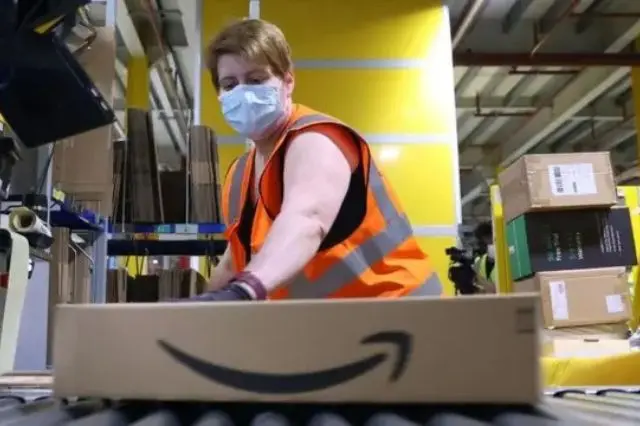 Amazon anuncia recorte de 16 mil empleos tras reorganización interna global