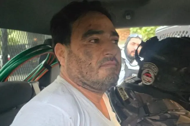 Capturan en Michoacán a “El Botox”, presunto responsable de violencia contra limoneros