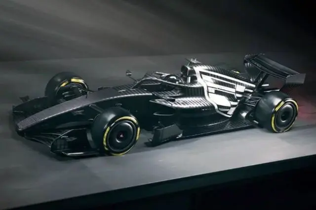 Cadillac presenta el diseño que utilizará en los test de pretemporada de la Fórmula 1