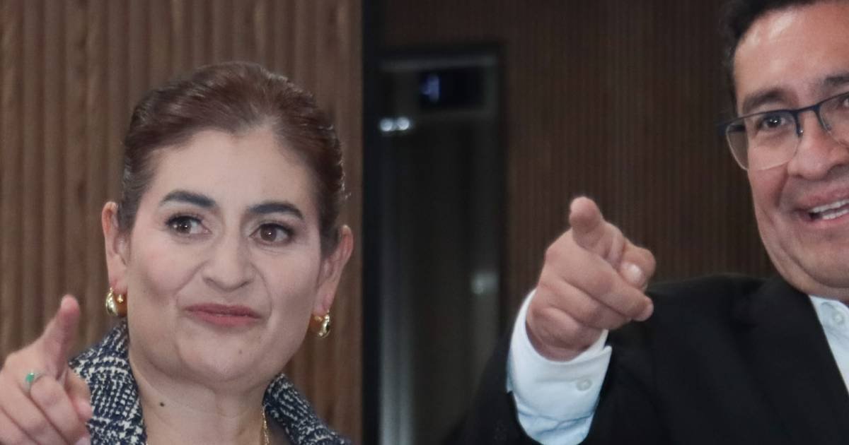 Celina Peña deja el gabinete poblano y da el salto a la administración federal