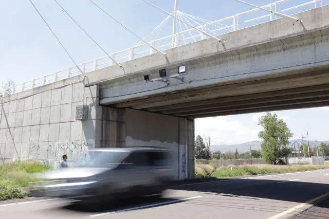 Operan nuevas cámaras de fotomultas en la autopista México-Puebla