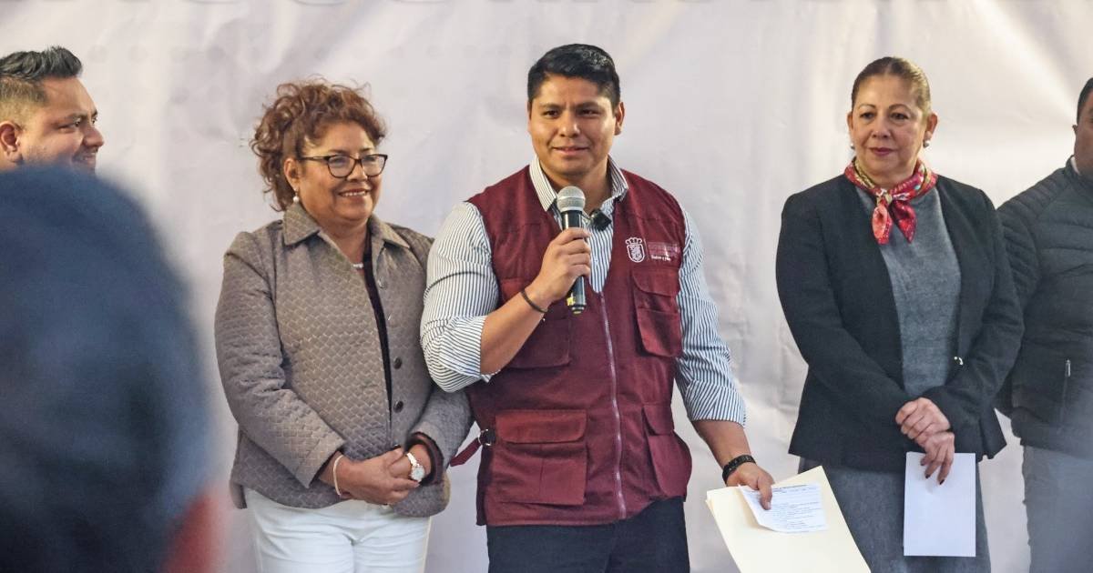 Dignifica Omar Muñoz Unidad Habitacional VW 2