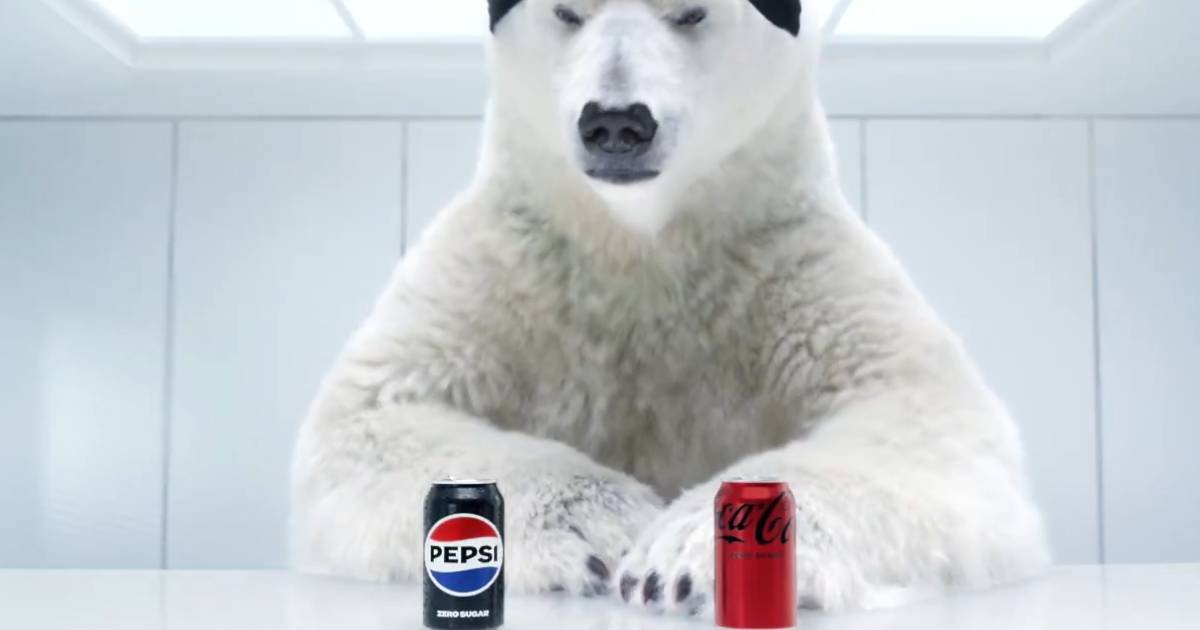 Osos polares y kiss cam: el comercial de Pepsi que divide opiniones