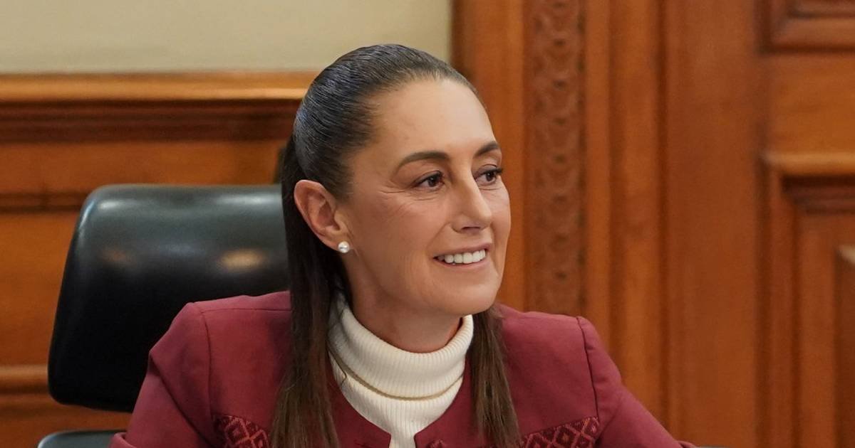 Presidenta detalla llamada con Trump y defiende soberanía nacional