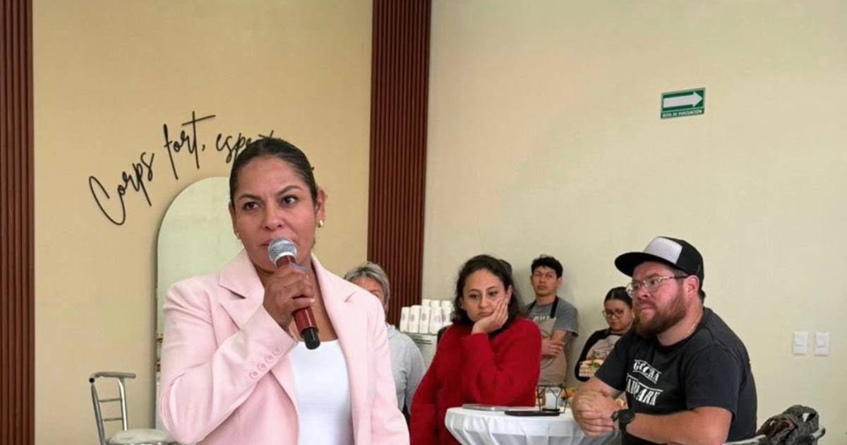 Ayuntamiento de San Andrés Cholula refuerza programa municipal de nutrición
