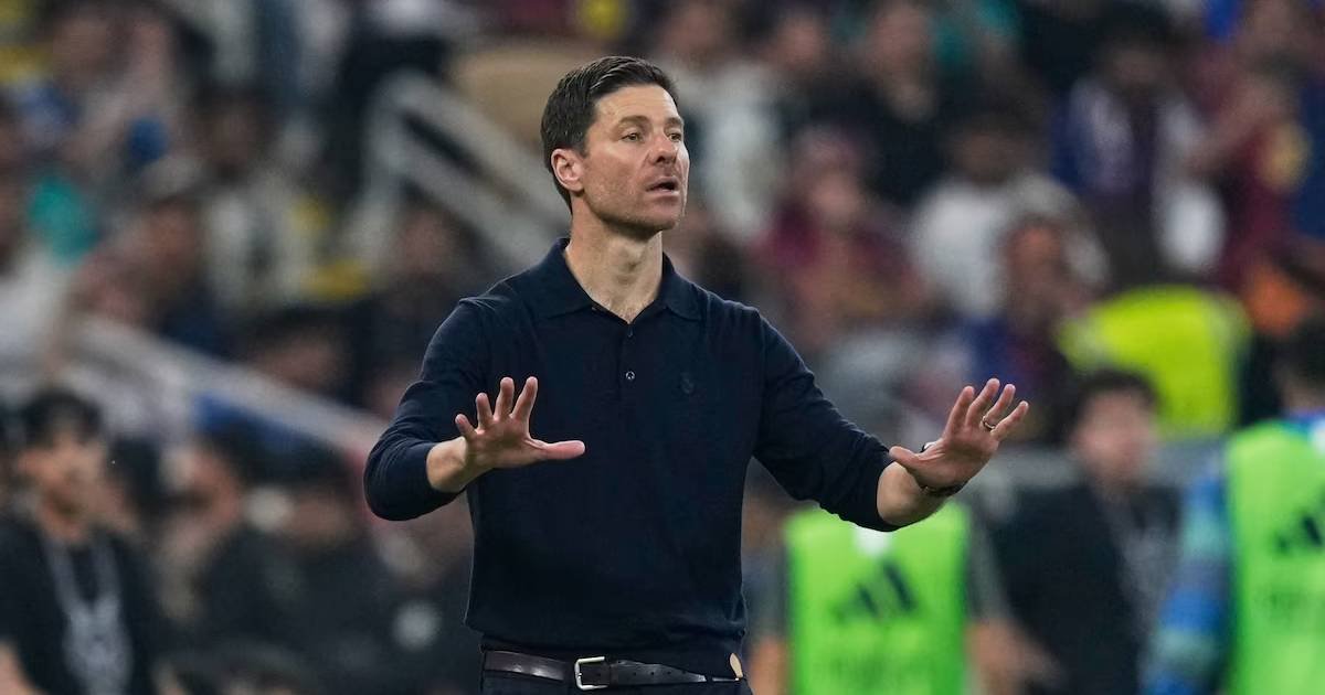 Derrota, presión y relevo interno: el Real Madrid cierra el ciclo de Xabi Alonso