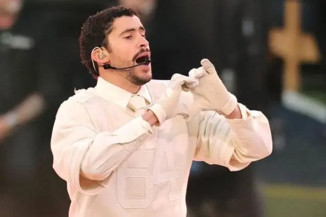 Claudia Sheinbaum destaca mensaje de unión en medio tiempo de Bad Bunny