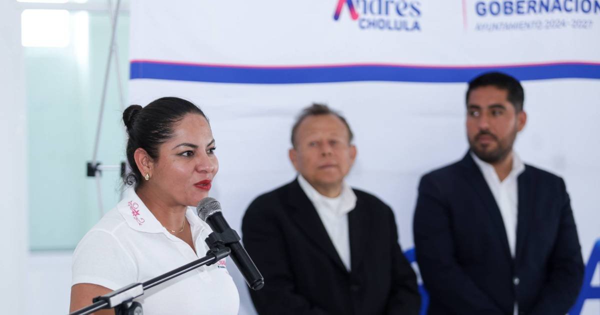 San Andrés Cholula fortalece respaldo institucional a comunidad migrante local