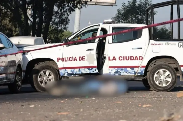 Muere hombre atropellado en la Autopista México-Puebla en Caleras