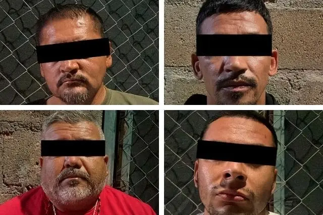 Caen cuatro presos tras fuga violenta en Puerto Vallarta