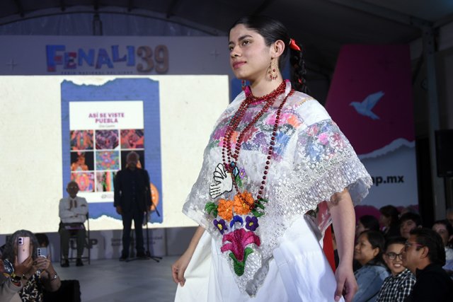 FENALI BUAP rompe récord de asistencia en su edición 39