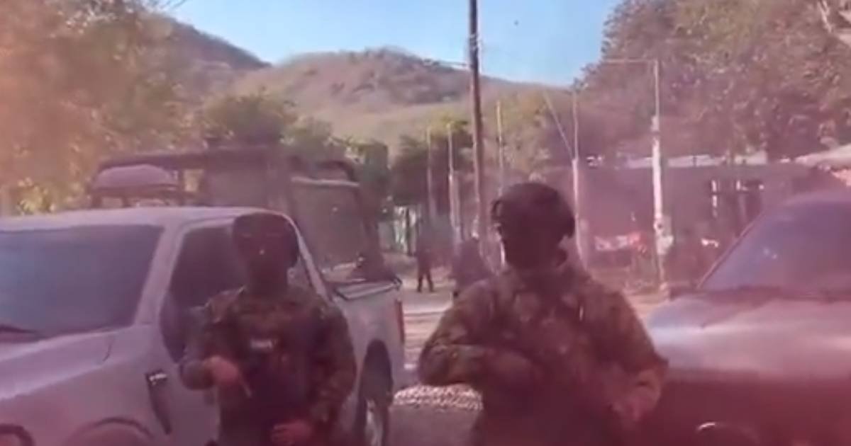 Capturan a hija de El Mayo pero la liberan sin cargos