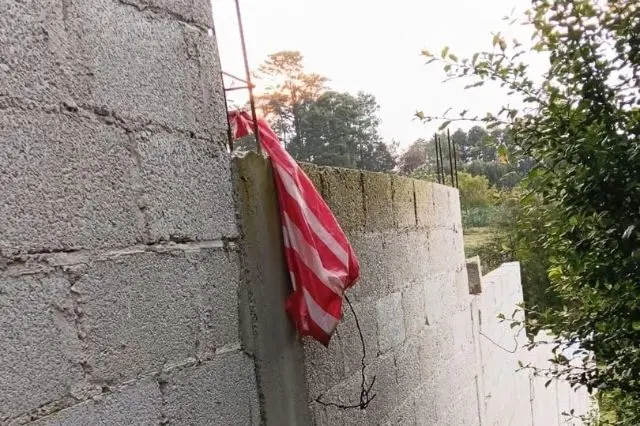 Vecinos denuncian contaminación por desechos y animales muertos en Ocotlán Puebla