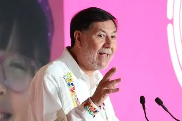 Polémica por sueldo de hijo de Noroña en CFE supera 100 mil