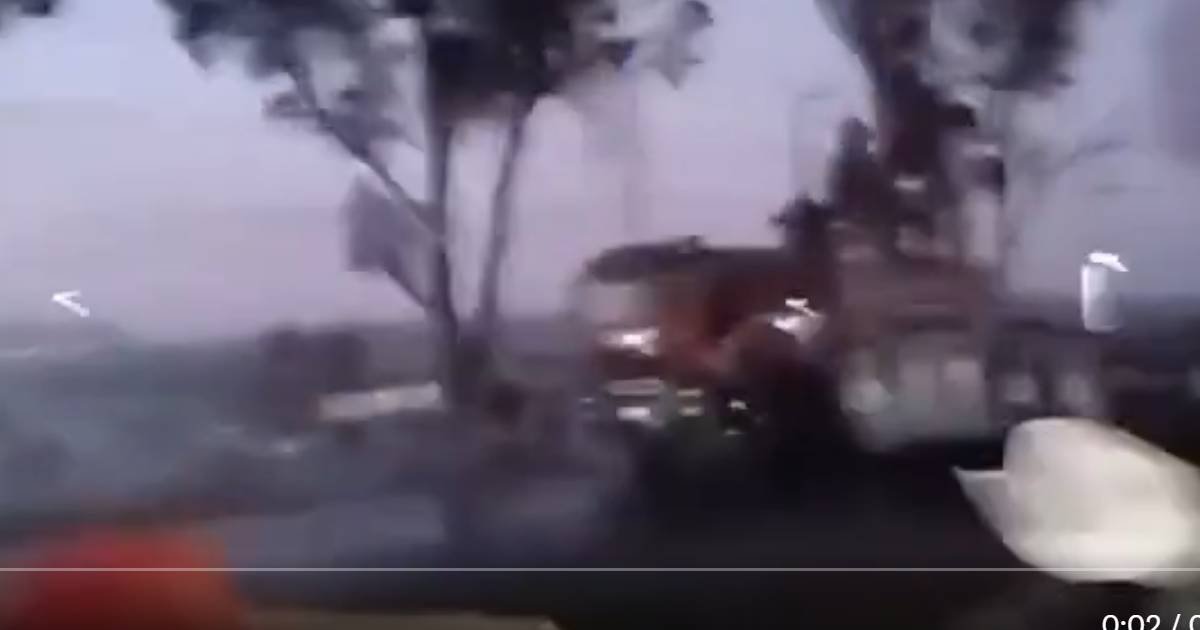 Desalojan Arco Norte con fuerza y gobierno justifica acción contra manifestantes