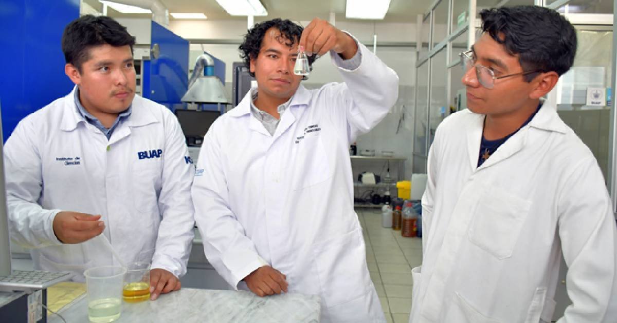 Innovación BUAP: reactor híbrido genera biogás y biodiésel sustentable