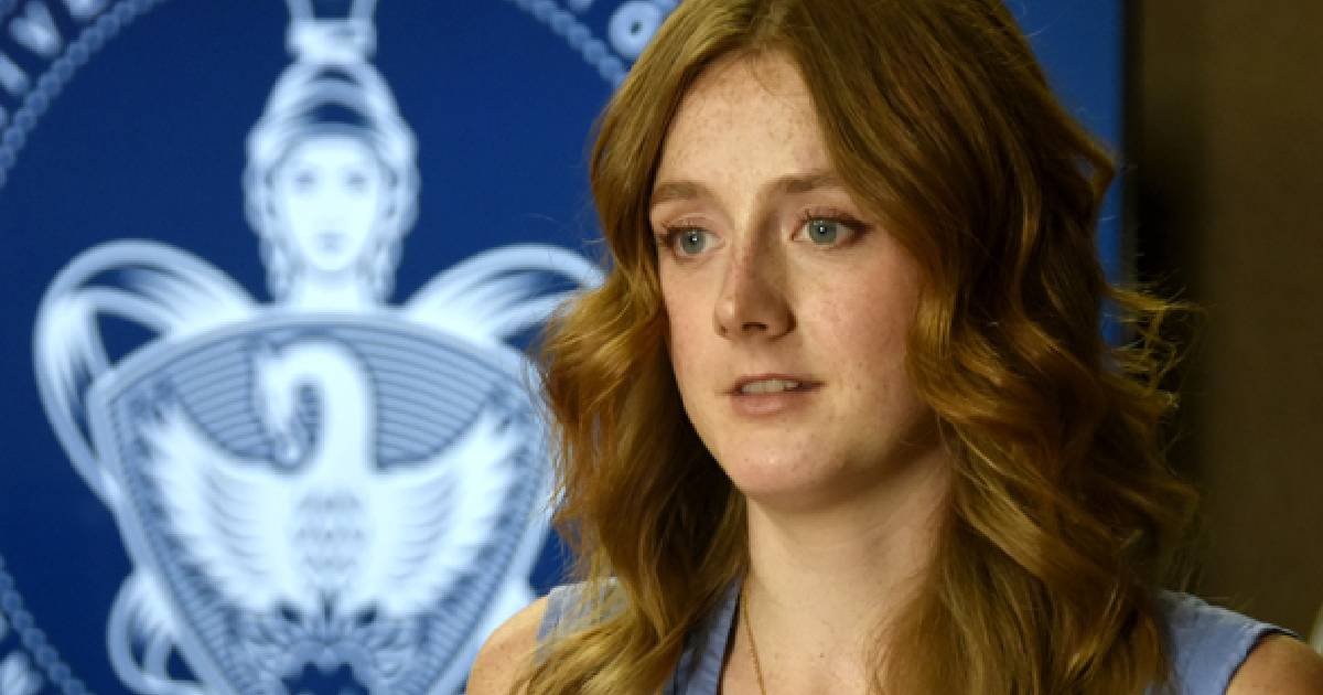 Haley McAveney destaca importancia del inglés en oportunidades juveniles globales