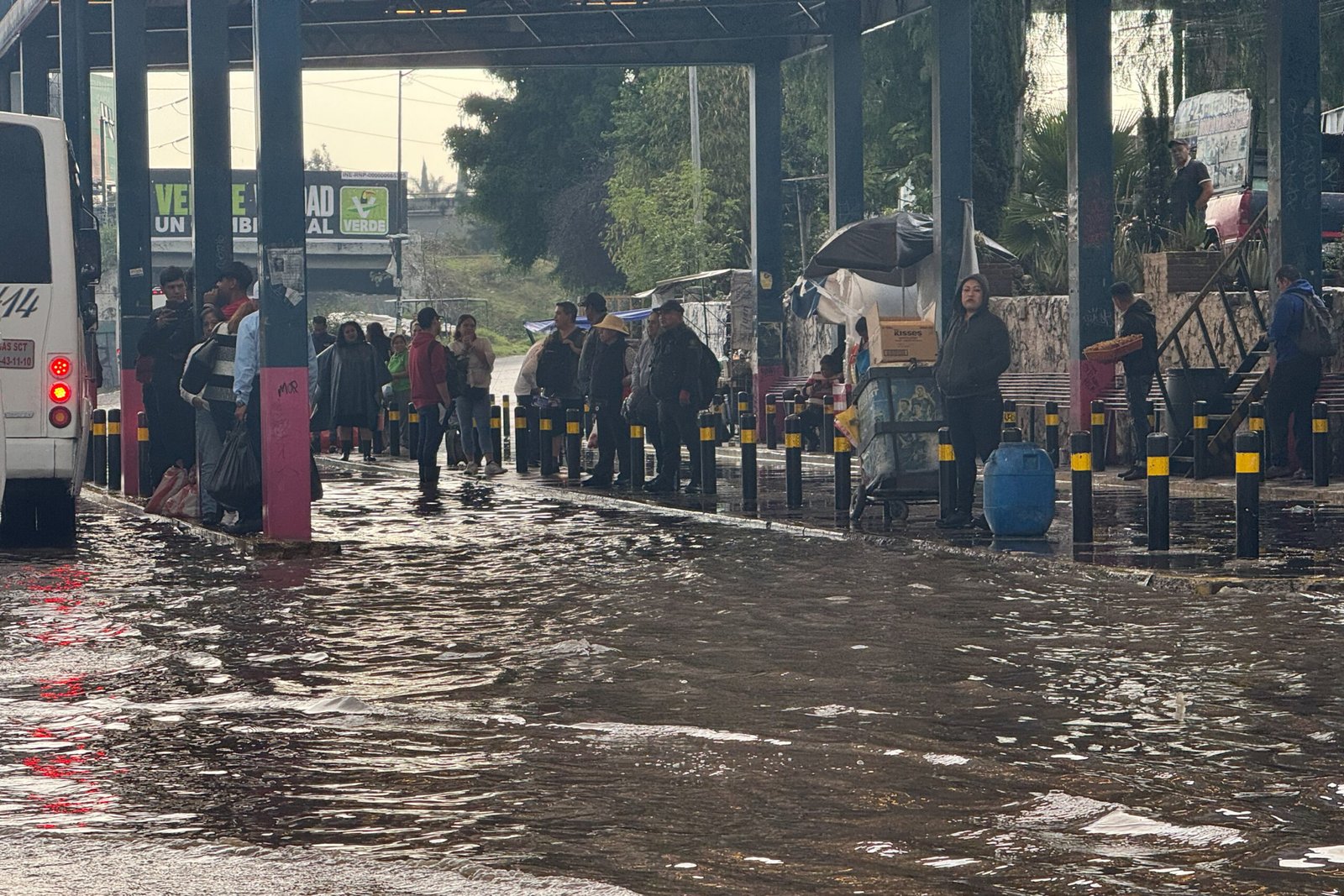 Prevén tormentas eléctricas y altas temperaturas en varias regiones de Puebla