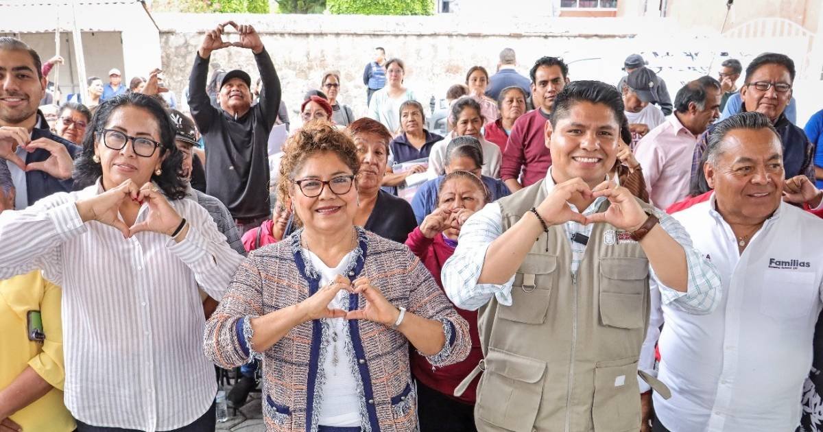 Despensas llegarán directamente a comunidades para apoyar economía familiar en Cuautlancingo