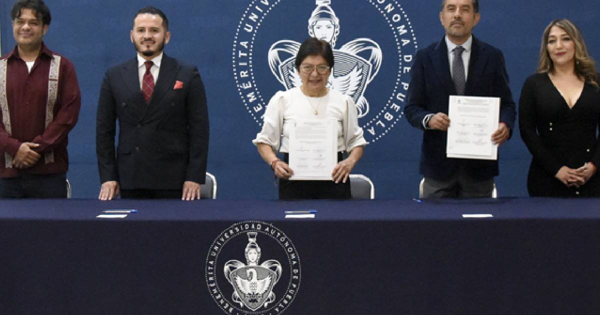 BUAP certificará a 2 mil 500 docentes para fortalecer la tutoría académica