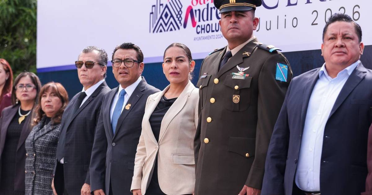 Lupita Cuautle pide redoblar esfuerzos rumbo al cierre del segundo año de gobierno