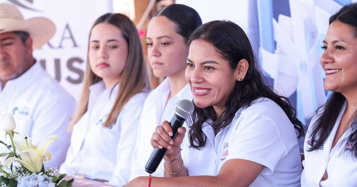 Lupita Cuautle firma convenio para llevar equinoterapia a 300 pacientes en San Andrés Cholula