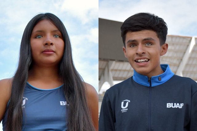 Paratletas BUAP brillan en el Circuito Mexicano de Para Atletismo 2026