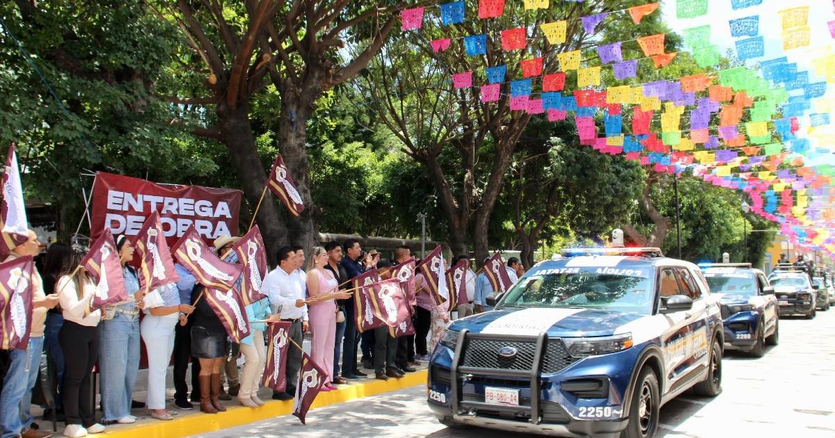 Arranca en Tecamachalco el operativo “Feria Segura 2026”