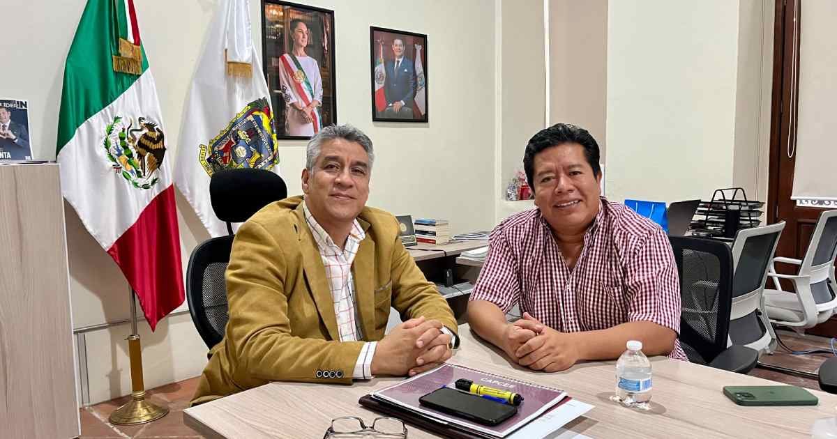 Tecamachalco avanza en gestiones para concretar llegada de la USEP
